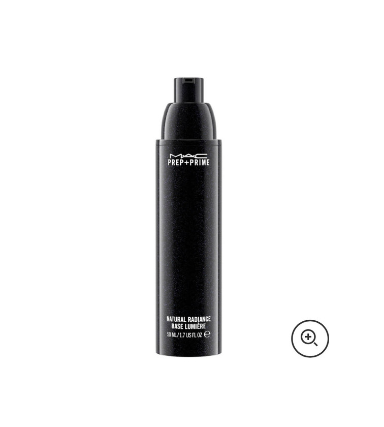 Producto MAC Primer Natural radiance