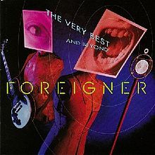 Canción With Heaven On Our Side - Foreigner