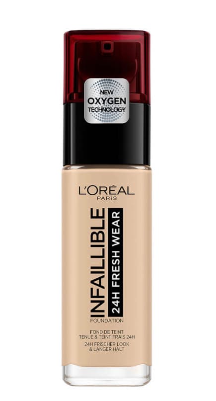 Fashion L'Oréal Paris Infallible 24hr Freshwear Liquid Foundation