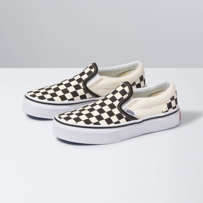 Fashion TÉNIS CHECKERBOARD CLASSIC SLIP-ON