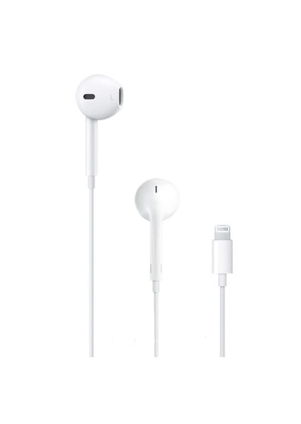 Producto EarPods com conetor Lightning Apple 