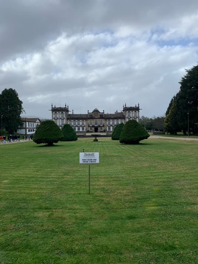 Lugar Palacio de Brejoeira