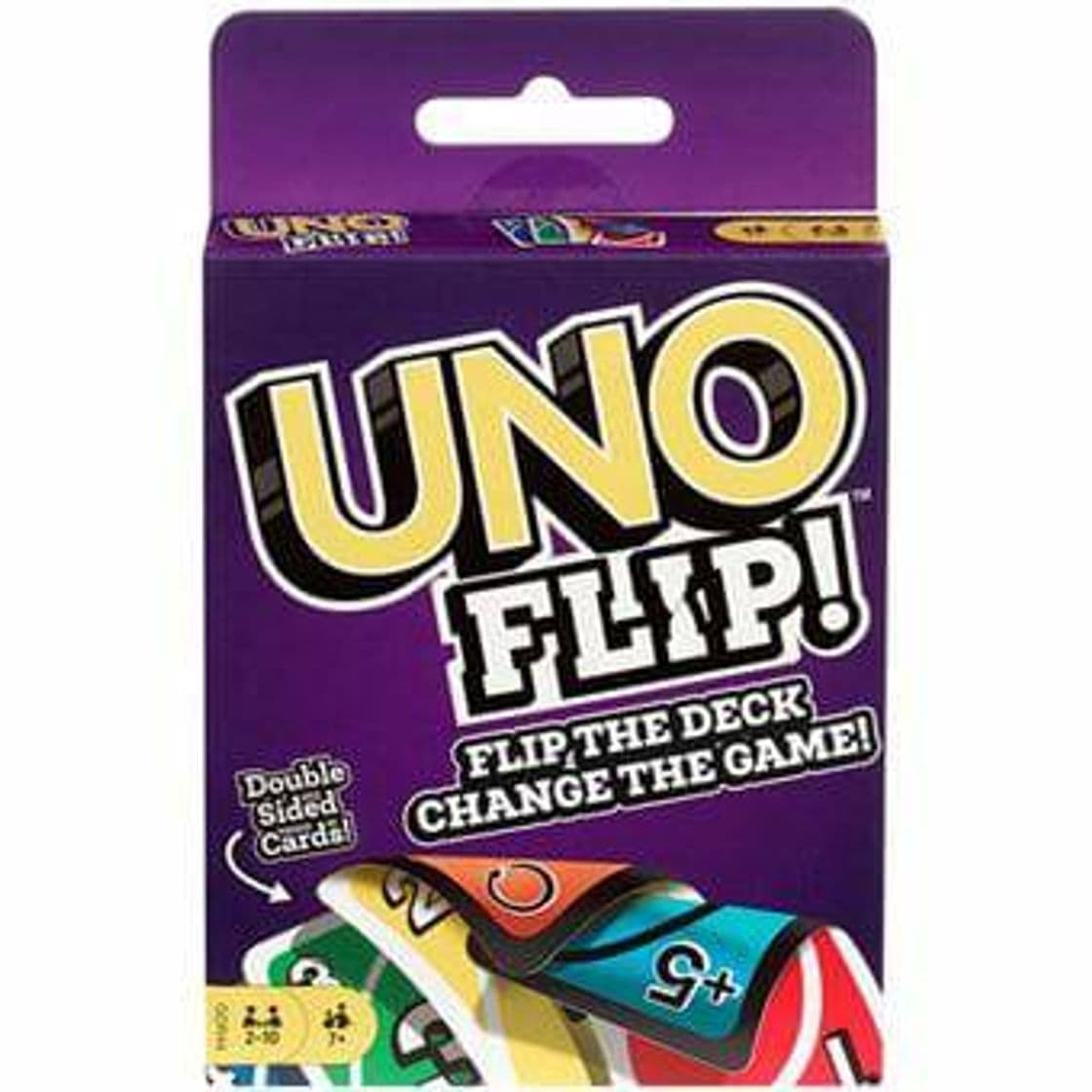 Fashion Uno Flip