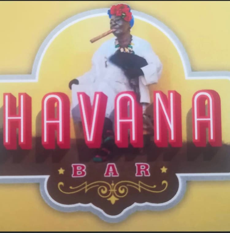 Lugar Bar Havana