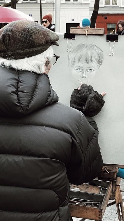 Place Montmartre