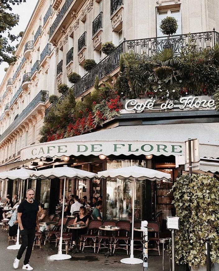 Restaurants Café de Flore