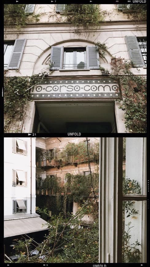 Place Corso Como