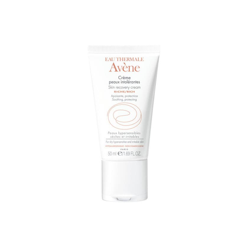 Beauty AVENE Crema Pieles Intolerantes 50 ml