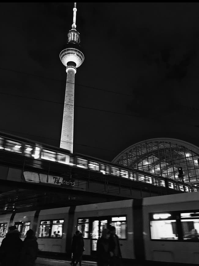 Place Alexanderplatz