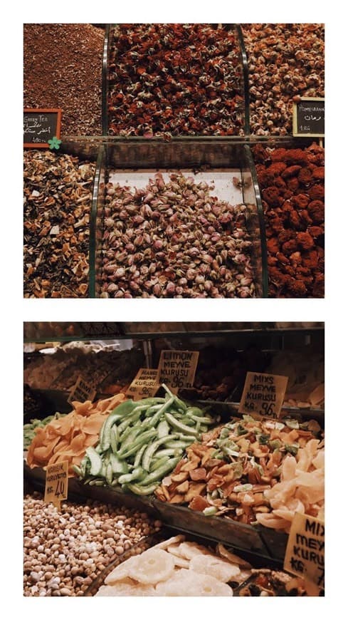 Place Spice Bazaar