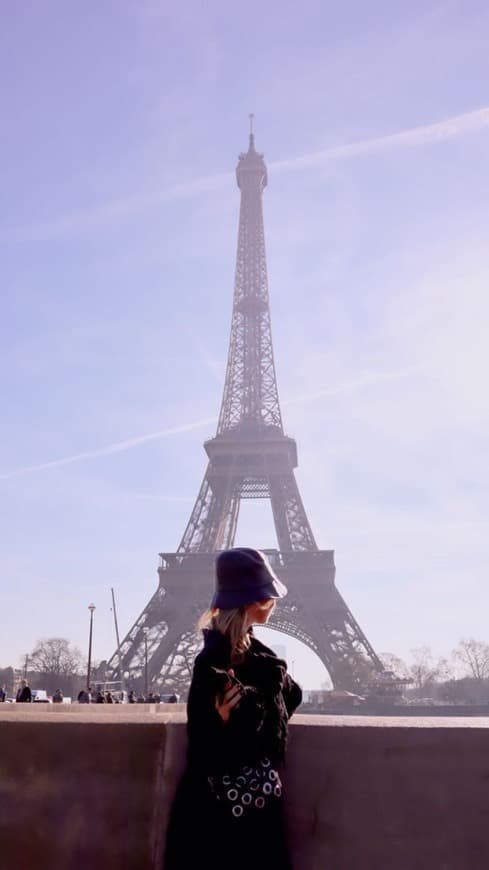 Place Trocadéro