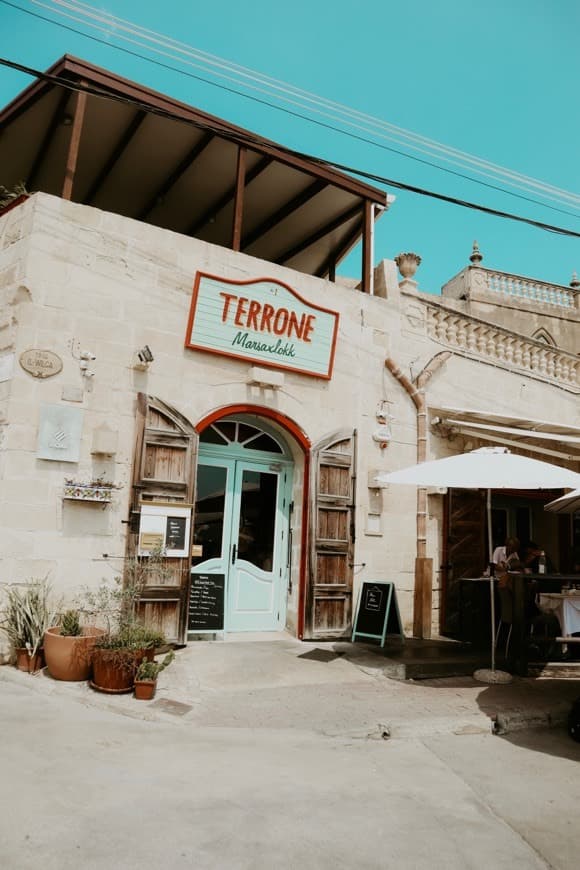 Restaurants Terrone