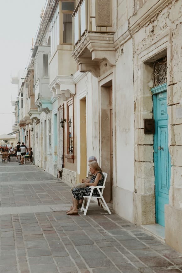 Place Marsaxlokk