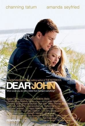 Fashion Nicholas Sparks - Dear John