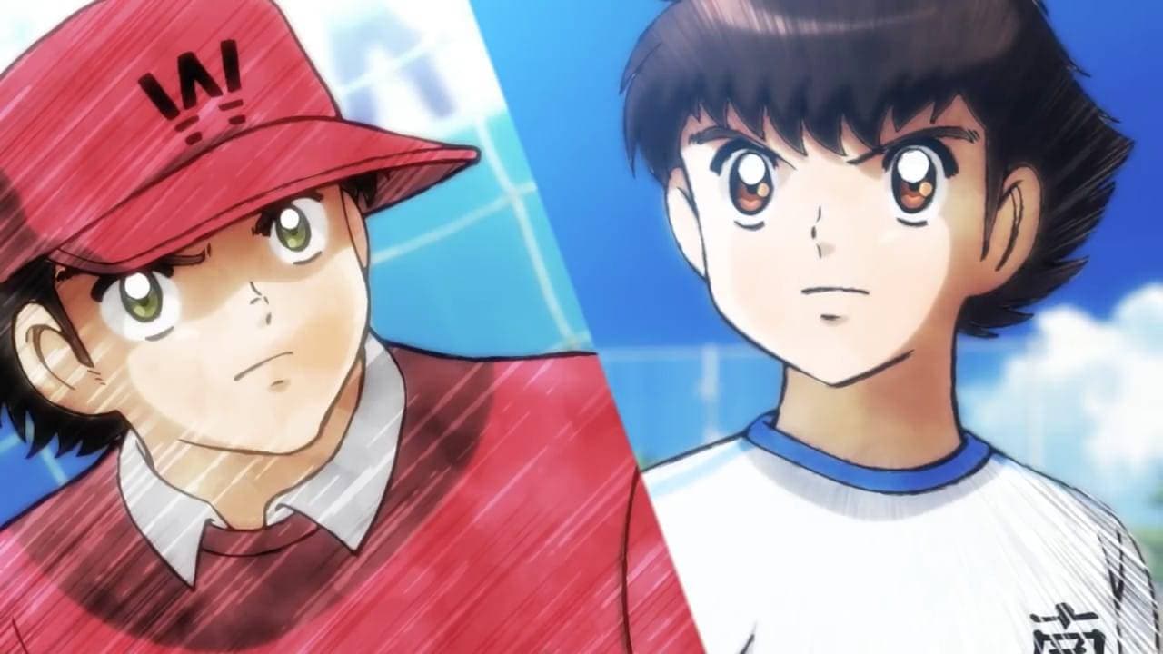 Serie Captain Tsubasa