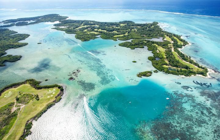 Lugar Île aux Cerfs