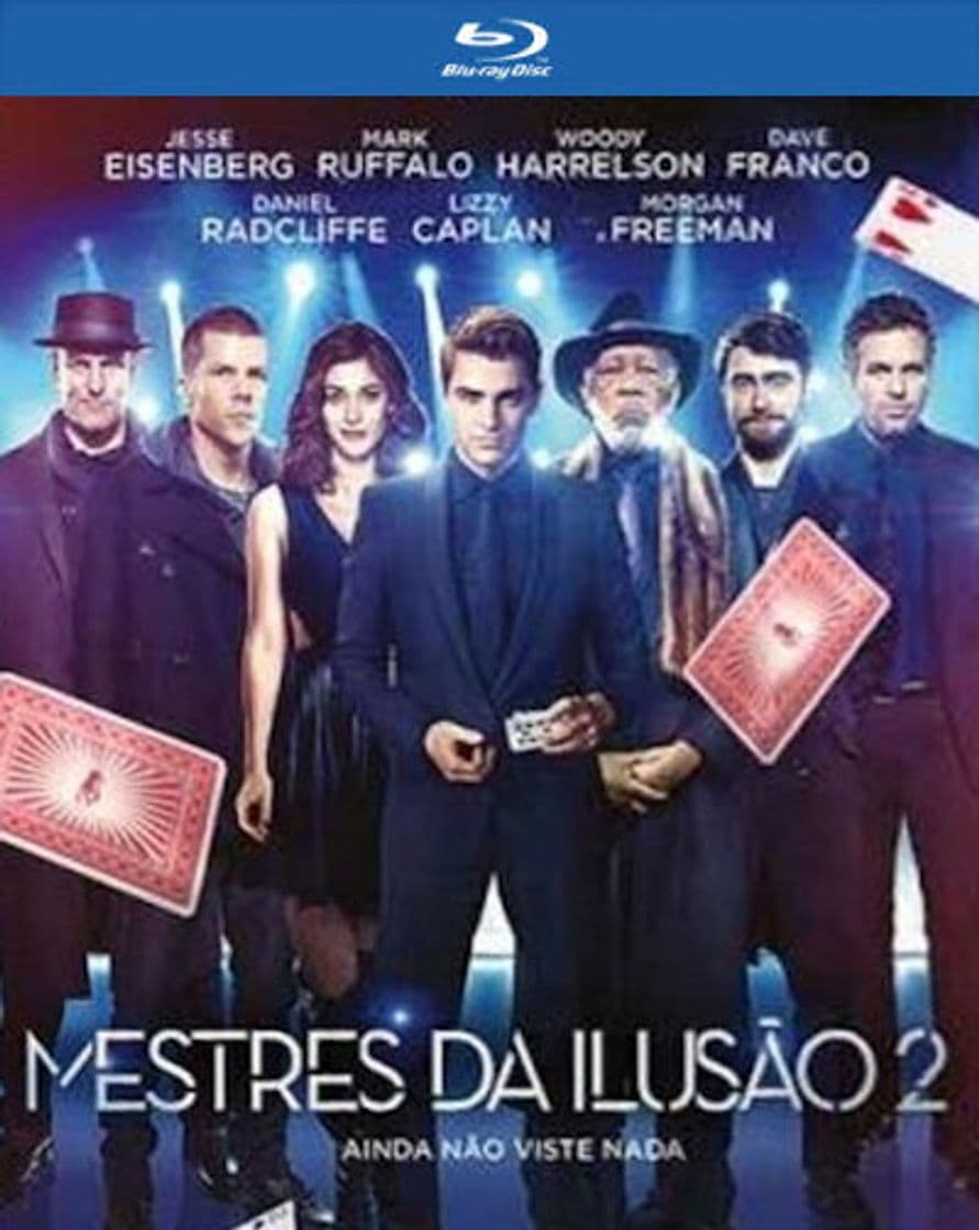 Movie Now You See Me 2