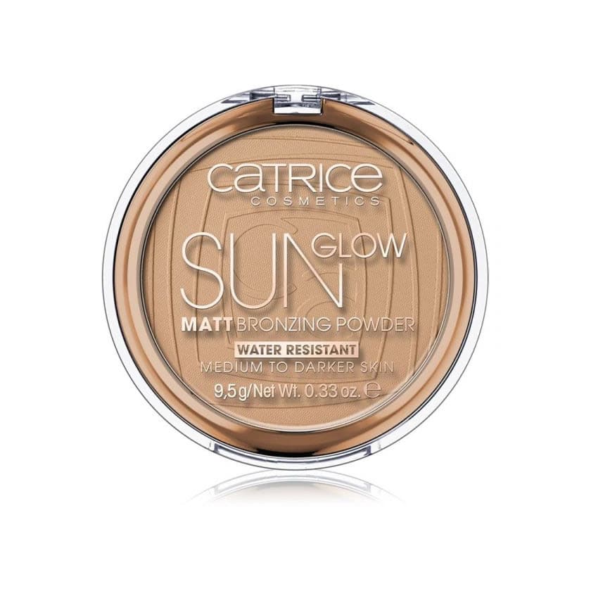 Producto Sun Glow Matt Bronzing Powder by Catrice