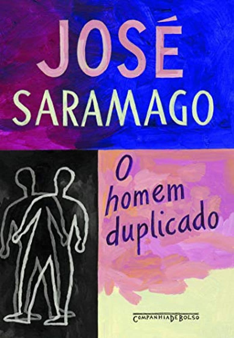 Book O Homem Duplicado