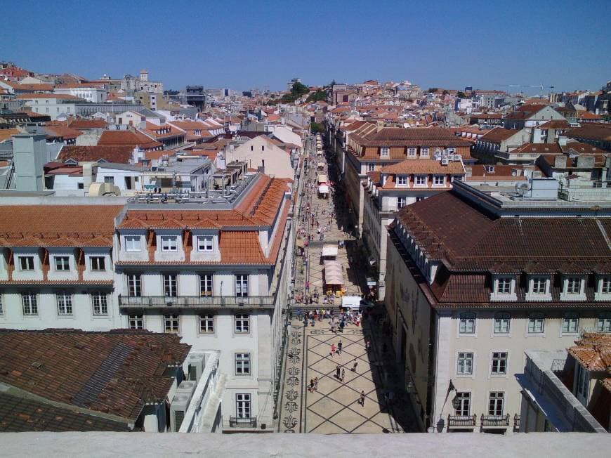 Place Arco da Rua Augusta