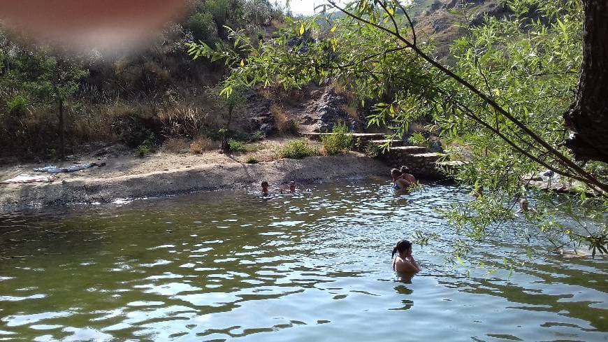 Place Beach Penedo Furado