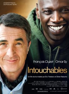 Película The Intouchables