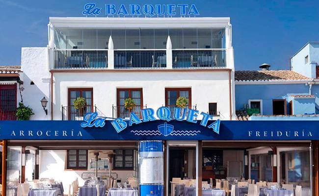 Restaurants La Barqueta