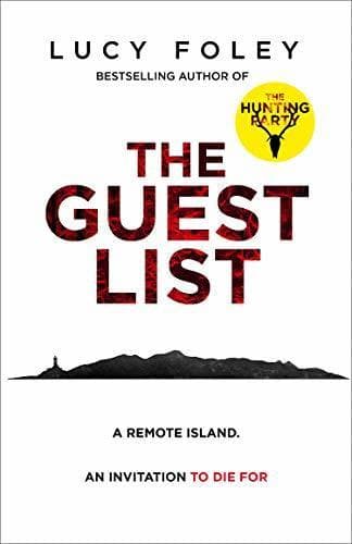 Book The Guest List: The biggest crime thriller of 2020 from the No.1