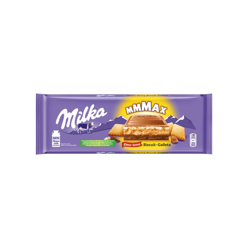 Producto Milka biscuit 