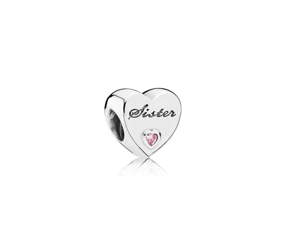 Product Pandora Sister-Herz Charm