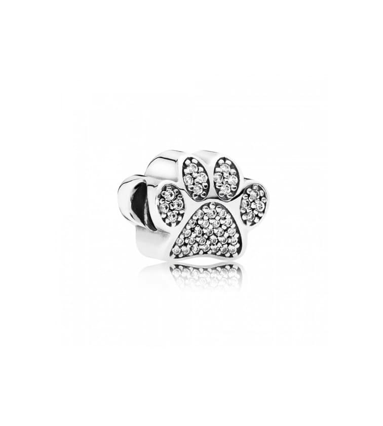 Product Pandora Pavé-Pfötchen Charm