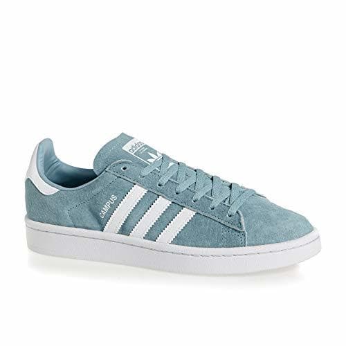 Moda Adidas Campus W, Zapatillas de Deporte para Mujer, Multicolor