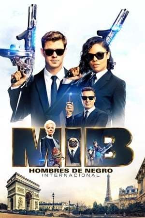 Película Men in Black 3