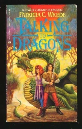 Book Talking To Dragons