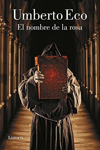 Book EL NOMBRE DE LA ROSA