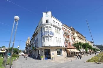 Place Tourist Office of Braga