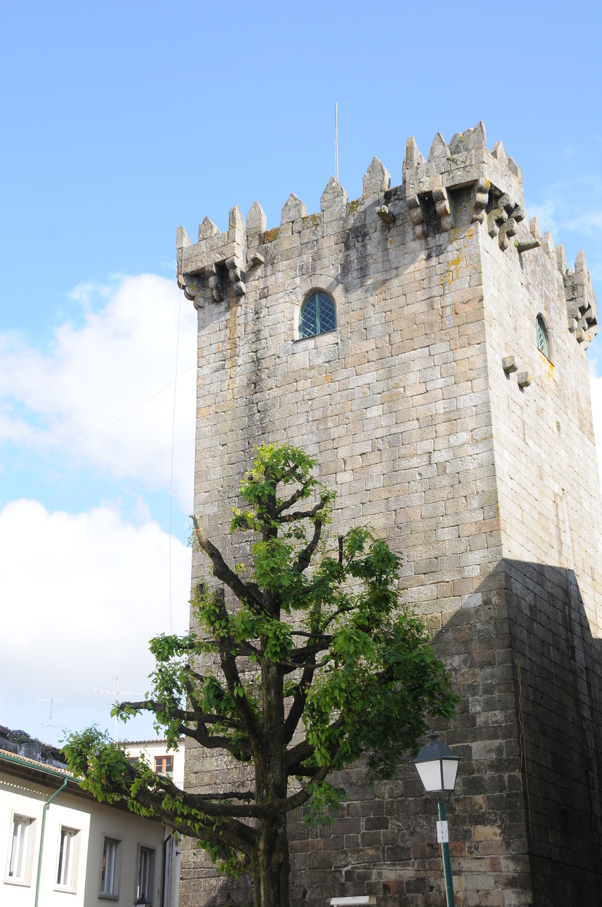 Lugar Torre de Menagem