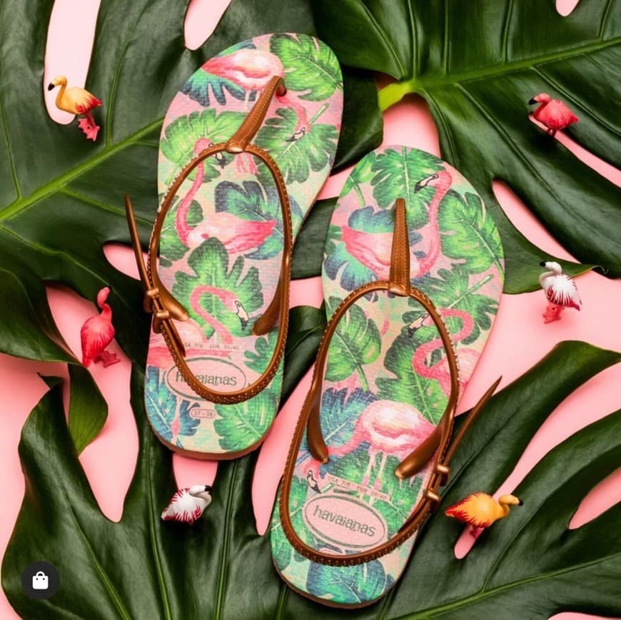 Producto Havaiana Flamengo