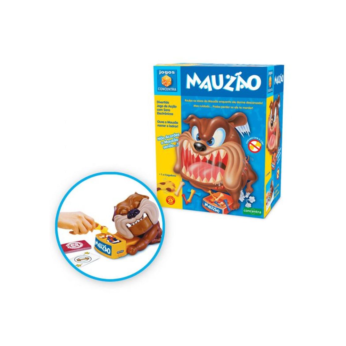 Producto Mauzão