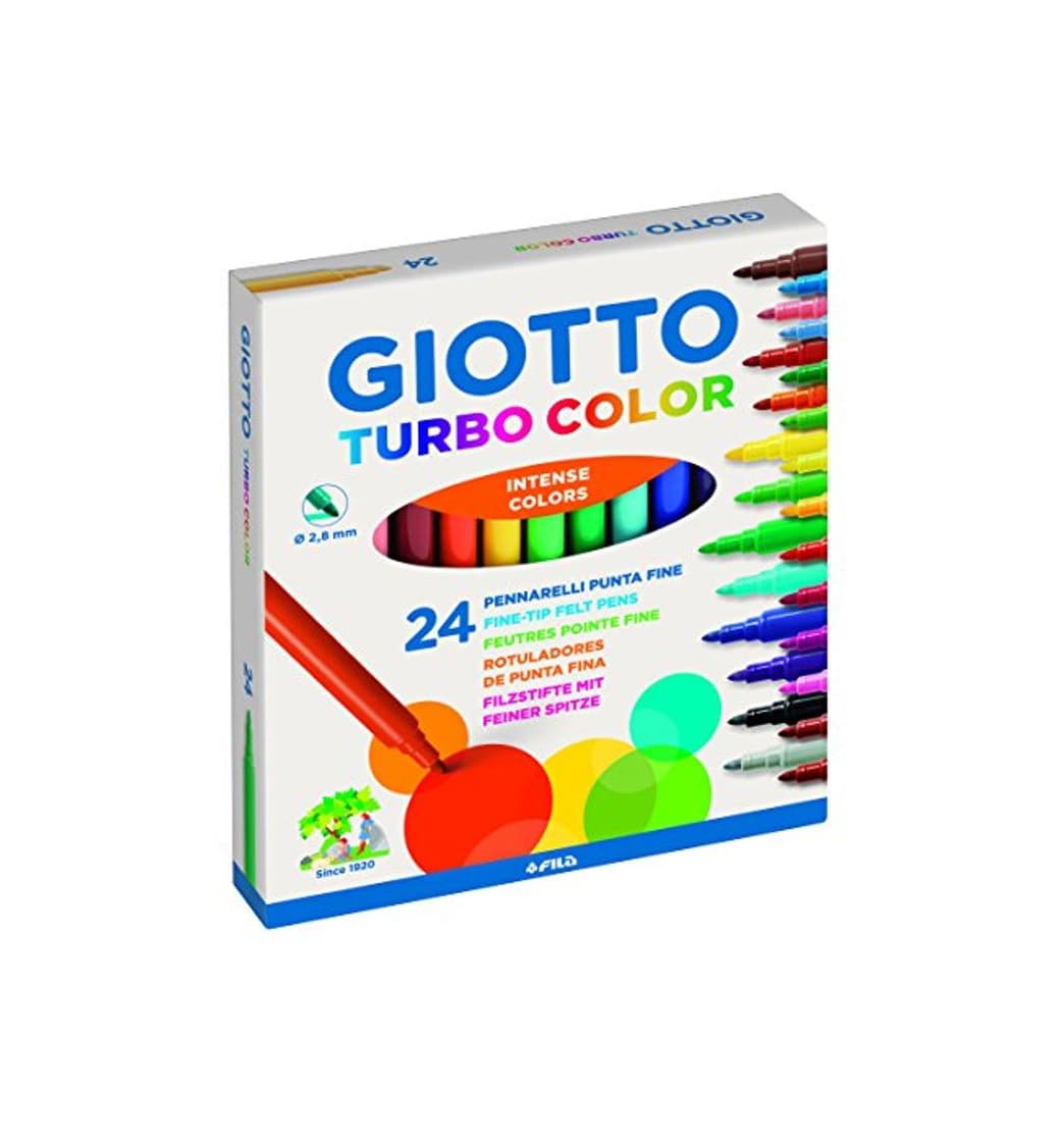 Producto Giotto Turbo Color