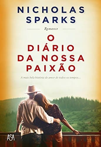 Libro O Diário da Nossa Paixão