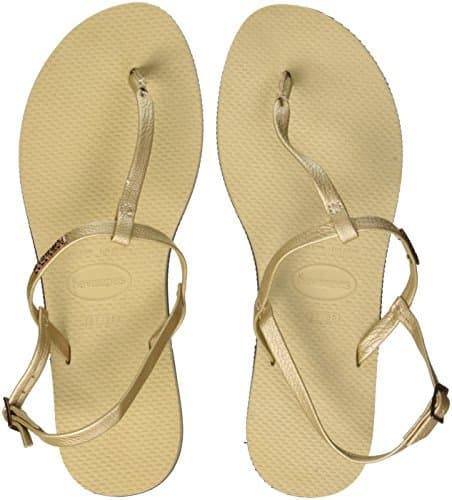 Producto Havaianas Woman Fitflop You Metalic Sand Grey Black