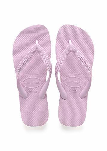 Lugar Havaianas Top, Chanclas Unisex Adulto, Rosa