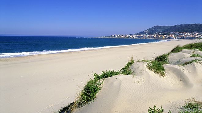 Lugar Praia de Vila Praia de Âncora