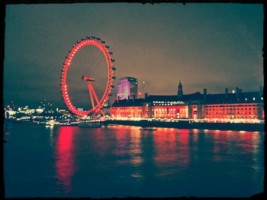 Place London Eye