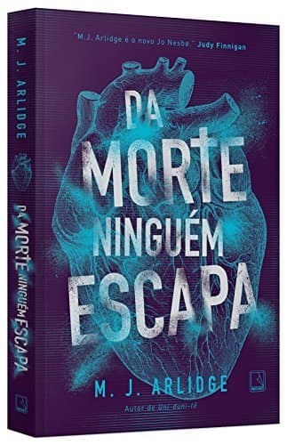 Book Da morte ninguém escapa