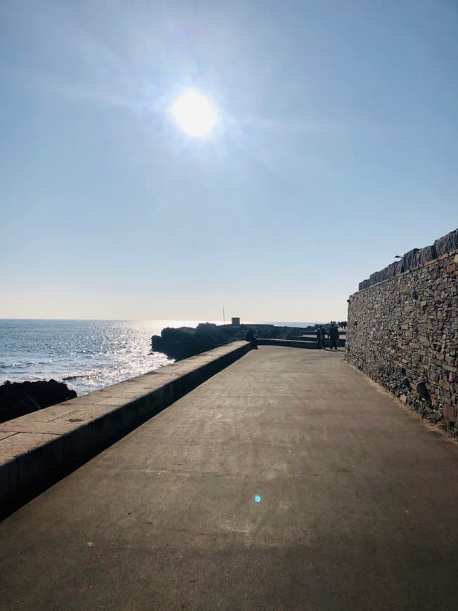 Place Passeio Marítimo de Oeiras