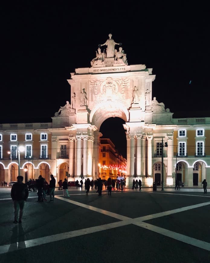 Place Terreiro do Paço