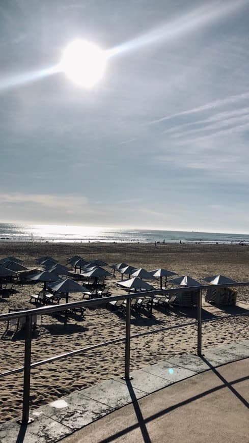 Place Praia de Carcavelos