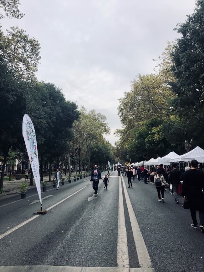 Place Avenida da Liberdade